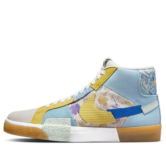 Nike Zoom Blazer Mid Premium SB 'Paisley Pack - Boarder Blue' DM0859-400