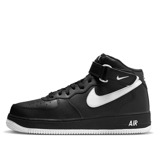 Nike Air Force 1 Mid 07 'Black White' DV0806-001