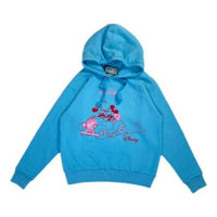 Gucci x Disney Graphic Hoodie 'Light Blue' 469251-XJB74-4318