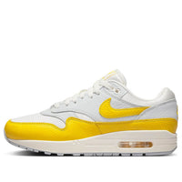 (WMNS) Nike Air Max 1 'Tour Yellow' DX2954-001