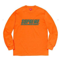 Supreme SS20 Week 4 Studded LS Top Logo Tee SUP-SS20-122