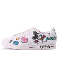 adidas Kasing Lung x Disney x Superstar 'Labubu Mickey Mouse' GZ8839