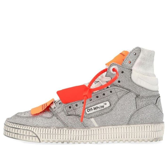 (WMNS) Off-White Off Court Silver Glitter Wms OWIA112E19F570779100