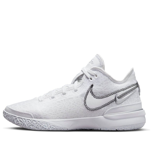 Nike Zoom LeBron NXXT Gen 'White' DR8784-101