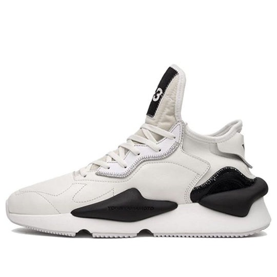 adidas Y-3 Kaiwa 'White Black' BC0907