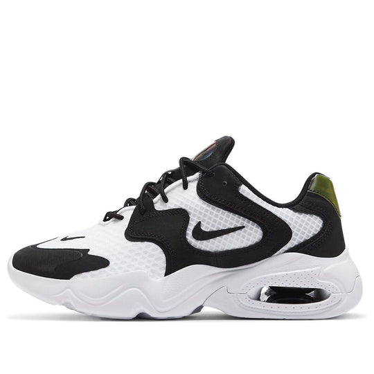 (WMNS) Nike Air Max 2X 'White Black' CK2947-100