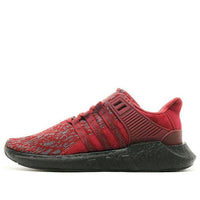 adidas JD Sports x EQT Support 93/17 'Burgundy Suede' AC8169