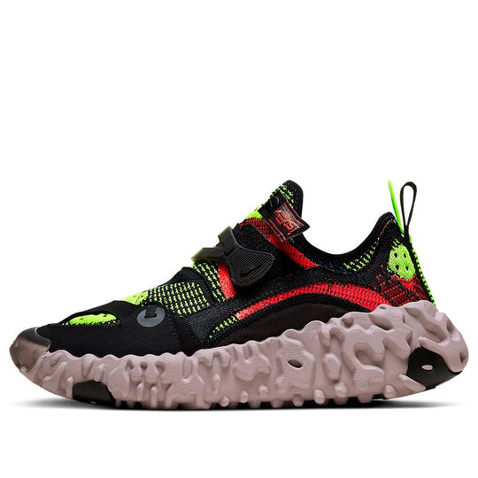 Nike ISPA OverReact Flyknit 'Crimson Volt' CD9664-001