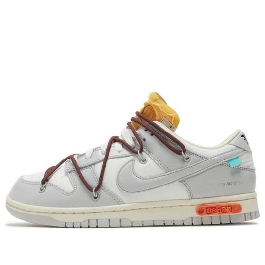 Nike Off-White x Dunk Low 'Lot 46 of 50' DM1602-102