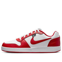 Nike Ebernon Low Premium 'White University Red' AQ1774-101