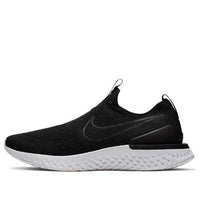 Nike Epic Phantom React Flyknit 'Black' BV0417-001