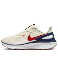 Nike Air Zoom Structure 25 'Cream Red Navy' DJ7883-001