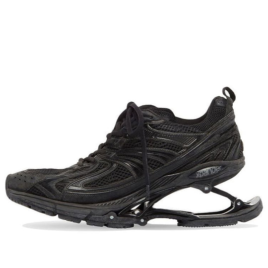 Balenciaga X-Pander Sports Shoes Black 653871W2RA21000