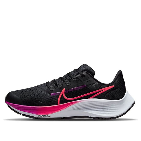 (GS) Nike Air Zoom Pegasus 38 'Black Hyper Violet' CZ4178-021