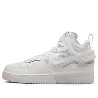 Nike Air Force 1 Mid React 'Summit White' DQ1872-101