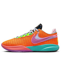 Nike LeBron 20 EP 20 'Total Orange' DJ5422-800