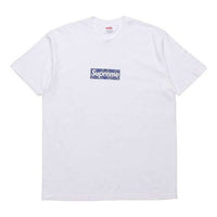 Supreme FW19 Week 17 Bandana Box Logo Tee SUP-FW19-10904