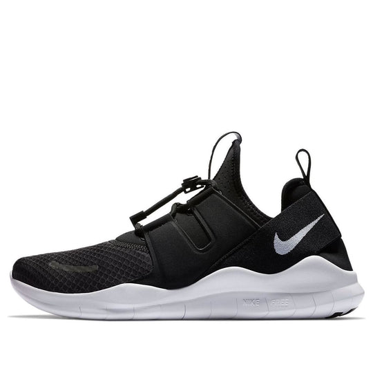 Nike Free RN CMTR 2018 'Black White' AA1620-001