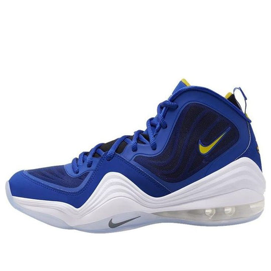 Nike Air Penny 5 'Blue Chips' 537331-402