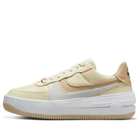 (WMNS) Nike Air Force 1 PLT.AF.ORM 'Coconut Milk' DZ2755-121