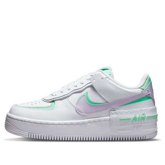 (WMNS) Nike Air Force 1 Shadow 'Infinite Lilac' CU8591-103