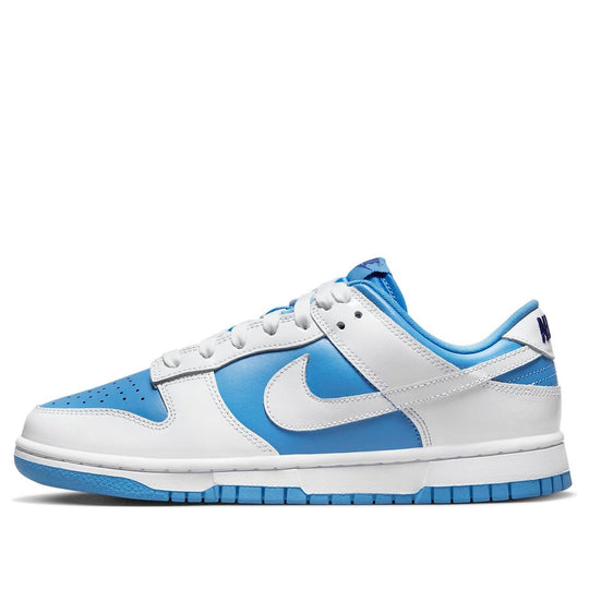 (WMNS) Nike Dunk Low 'Reverse UNC' DJ9955-101