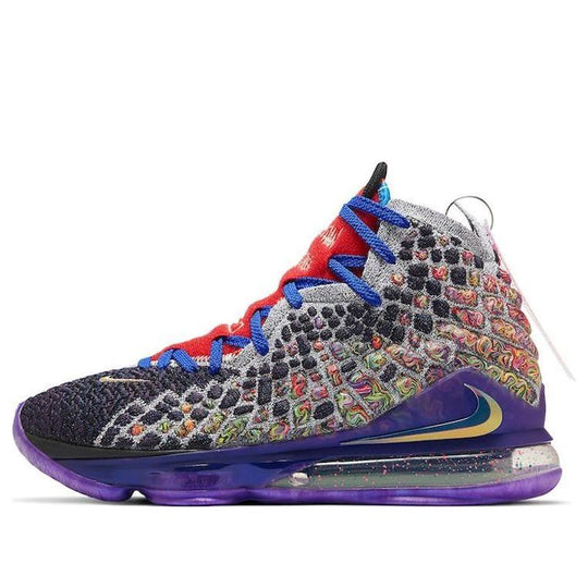 Nike LeBron 17 EP 'What The' CV8080-900