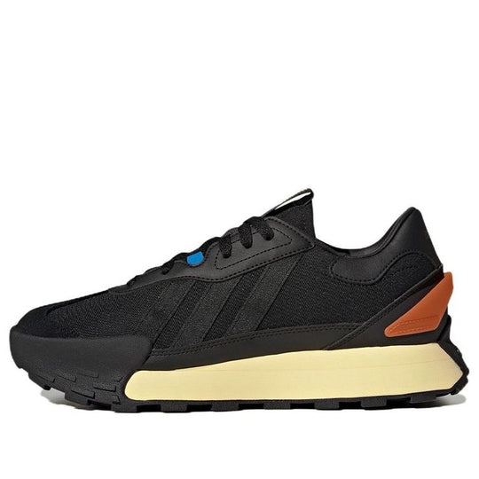 adidas neo Futro Mixr FM 'Black Orange' HP9674