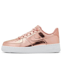 (WMNS) Nike Air Force 1 SP 'Metallic Rose Gold' CQ6566-900