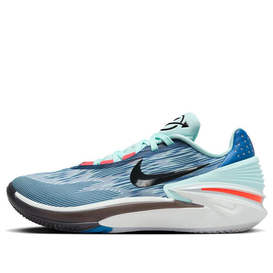 Nike Air Zoom G.T. Cut 2 'Industrial Blue Black' DJ6013-404