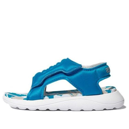 (TD) adidas neo Comfort Sandal I Blue FY8861