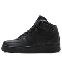 (WMNS) Nike Air Force 1 '07 Mid 'Black' 366731-001