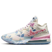 Nike atmos x LeBron 18 Low 'Sakura' CV7562-101