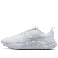 (WMNS)Nike Downshifter 12 'White Pure Platinum' DD9294-100