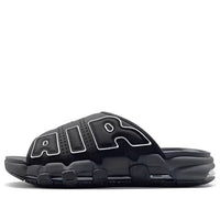 Nike Air More Uptempo Slide 'OG Black White' DV2132-001