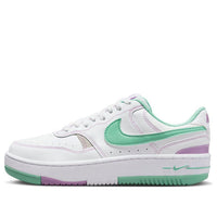 (WMNS) Nike Gamma Force 'White Emerald Rise Fushsia' FN7109-100