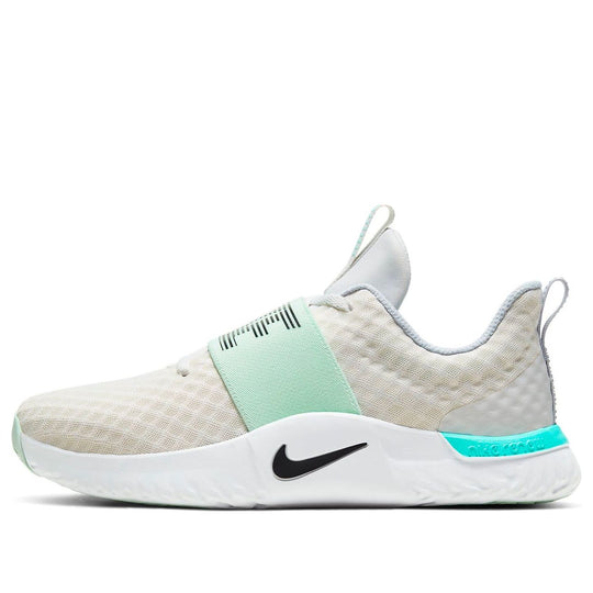 (WMNS) Nike Renew In-Season TR Trainer 9 'Light Silvery Gray/Foam Mint Green/Space-Like Gray/Black' AT1247-003