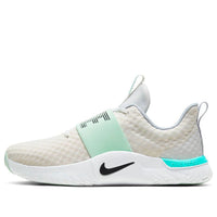 (WMNS) Nike Renew In-Season TR Trainer 9 'Light Silvery Gray/Foam Mint Green/Space-Like Gray/Black' AT1247-003