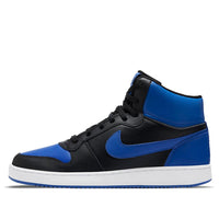 Nike Ebernon Mid 'Black Game Royal' AQ1773-001