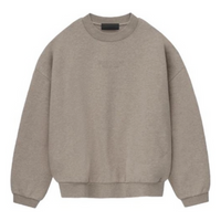 Fear of God Essentials FW23 Crewneck 'Core Heather' 192BT232044F