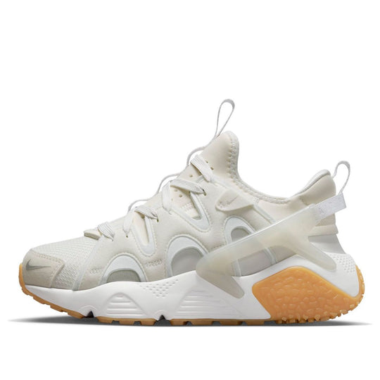 (WMNS) Nike Air Huarache Craft 'Summit White Gum' DQ8031-101