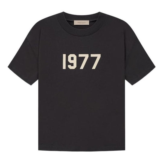 Fear of God Essentials SS22 Tee Iron 1977 FOG-SS22-201