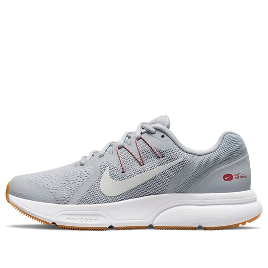 Nike Zoom Span 3 Cozy Breathable Low Tops Sports Gray CQ9269-006