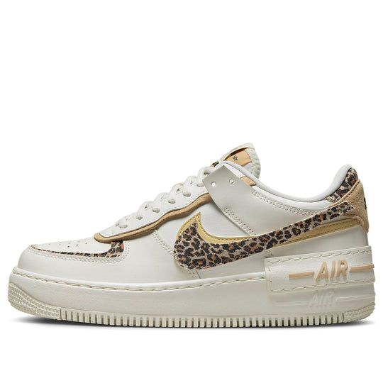 (WMNS) Nike Air Force 1 Low Shadow 'Leopard' CI0919-120