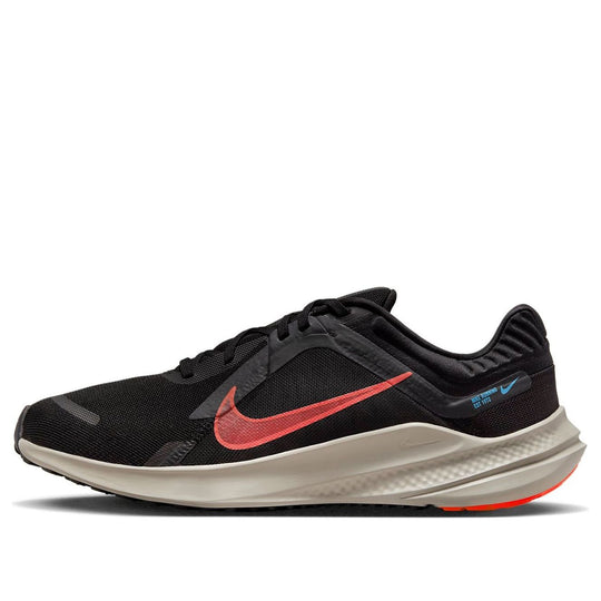 Nike Quest 5 'Black Bright Crimson' DD0204-005