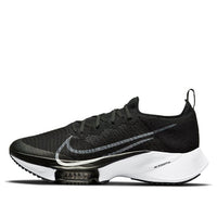 Nike Air Zoom Tempo NEXT% Flyknit 'Black White' CI9923-005