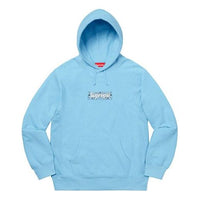 Supreme FW19 Week 16 Bandana Box Hooded Sweatshirt SUP-FW19-10832