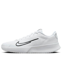 NikeCourt Vapor Lite 2 HC 'White Black' DV2018-100