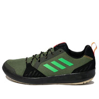 adidas Terrex Boat Lace Dlx Blue 'Green Black' FY2741