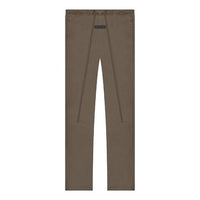 Fear of God Essentials FW22 Relaxed Trouser Wood FOG-FW22-648